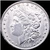 Image 1 : 1890-S Silver Morgan Dollar CLOSELY UNCIRCULATED