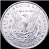 Image 2 : 1890-S Silver Morgan Dollar CLOSELY UNCIRCULATED