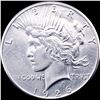 Image 1 : 1926 Peace Silver Dollar CHOICE AU