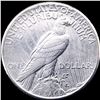 Image 2 : 1926 Peace Silver Dollar CHOICE AU