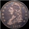 Image 1 : 1835 Capped Bust Half Dollar NICELY CIRCULATED