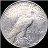 Image 2 : 1927 Silver Peace Dollar CLOSELY UNCIRCULATED