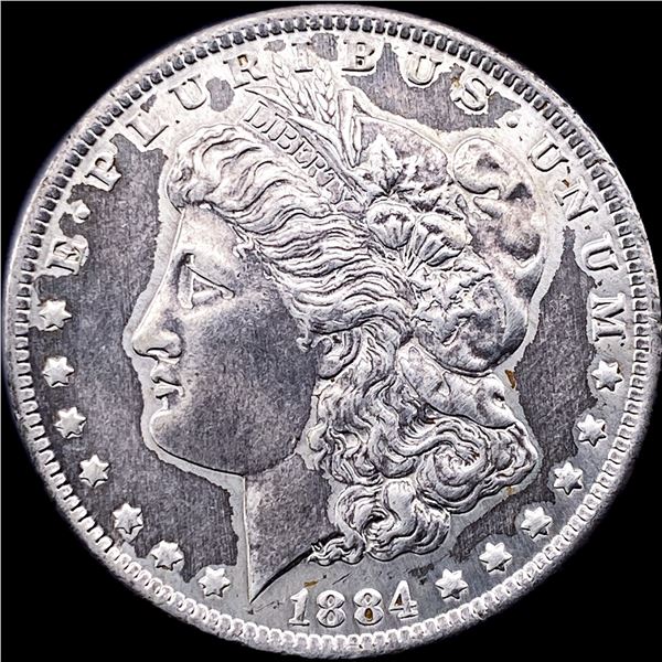 1884-O Silver Morgan Dollar UNCIRCULATED