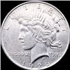 Image 1 : 1926 Silver Peace Dollar CHOICE AU