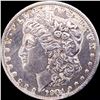 Image 1 : 1884 Morgan Silver Dollar UNCIRCULATED