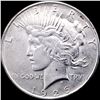 Image 1 : 1926 Peace Silver Dollar CHOICE AU