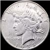 Image 1 : 1935 Silver Peace Dollar CLOSELY UNCIRCULATED