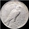 Image 2 : 1935 Silver Peace Dollar CLOSELY UNCIRCULATED