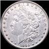 Image 1 : 1890-S Silver Morgan Dollar CLOSELY UNCIRCULATED