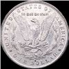 Image 2 : 1890-S Silver Morgan Dollar CLOSELY UNCIRCULATED
