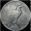 Image 2 : 1934-S Silver Peace Dollar ABOUT UNCIRCULATED