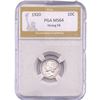 Image 1 : 1920 Mercury Silver Dime PGA MS64 Strong FB