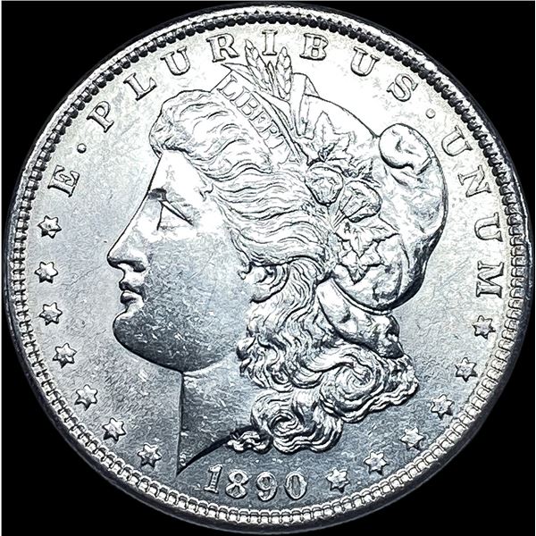 1890 Morgan Silver Dollar UNCIRCULATED