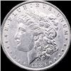 Image 1 : 1886 Silver Morgan Dollar UNCIRCULATED