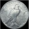 Image 2 : 1935 Silver Peace Dollar ABOUT UNCIRCULATED