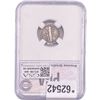 Image 2 : 1942/1-D Mercury Silver Dime PGA XF40
