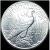 Image 2 : 1926 Silver Peace Dollar CLOSELY UNCIRCULATED