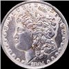 Image 1 : 1884 Silver Morgan Dollar UNCIRCULATED