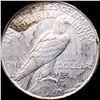 Image 2 : 1927 Silver Peace Dollar CLOSELY UNCIRCULATED