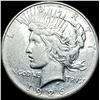 Image 1 : 1926-D Peace Silver Dollar CLOSELY UNCIRCULATED