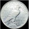 Image 2 : 1926-D Peace Silver Dollar CLOSELY UNCIRCULATED