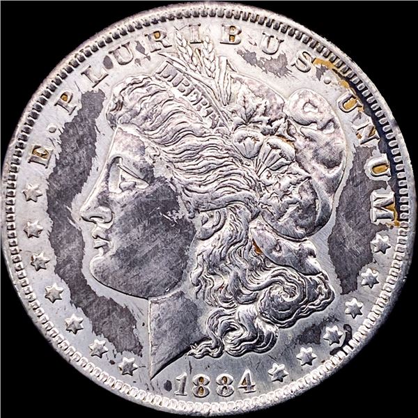 1884-O Silver Morgan Dollar UNCIRCULATED