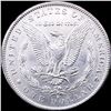 Image 2 : 1890-S Silver Morgan Dollar CLOSELY UNCIRCULATED