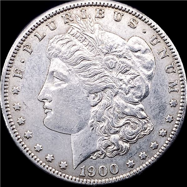 1900 Morgan Silver Dollar UNCIRCULATED