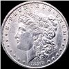 Image 1 : 1890-S Silver Morgan Dollar CLOSELY UNCIRCULATED