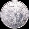 Image 2 : 1890-S Silver Morgan Dollar CLOSELY UNCIRCULATED