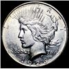 Image 1 : 1926 Peace Silver Dollar CHOICE AU