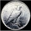 Image 2 : 1926 Peace Silver Dollar CHOICE AU