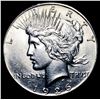 Image 1 : 1926 Silver Peace Dollar CHOICE AU