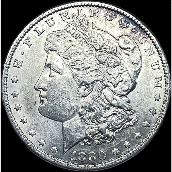 1880-S Silver Morgan Dollar UNCIRCULATED