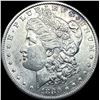 Image 1 : 1880-S Silver Morgan Dollar UNCIRCULATED