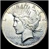 Image 1 : 1927-S Silver Peace Dollar CLOSELY UNCIRCULATED