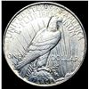 Image 2 : 1927-S Silver Peace Dollar CLOSELY UNCIRCULATED