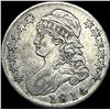 Image 1 : 1814 Capped Bust Half Dollar NEARLY UNCIRCULATED