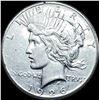 Image 1 : 1926 Peace Silver Dollar CLOSELY UNCIRCULATED