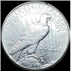 Image 2 : 1926 Peace Silver Dollar CLOSELY UNCIRCULATED