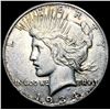 Image 1 : 1934 Silver Peace Dollar CLOSELY UNCIRCULATED