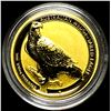 Image 2 : 2016 1/10 oz Gold Australian Wedge-Tailed Eagle CHOICE PROOF