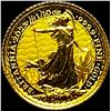 Image 2 : 2023 Gold 1/10 oz Britannia SUPERB GEM BU