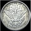 Image 2 : 1907-S Silver Barber Quarter CLOSELY UNCIRCULATED