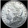 Image 1 : 1897 Morgan Silver Dollar UNCIRCULATED