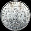 Image 2 : 1897 Morgan Silver Dollar UNCIRCULATED