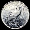 Image 2 : 1926 Peace Silver Dollar CHOICE AU