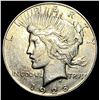 Image 1 : 1928 Silver Peace Dollar CLOSELY UNCIRCULATED