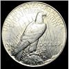 Image 2 : 1928 Silver Peace Dollar CLOSELY UNCIRCULATED