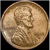 Image 1 : 1912-D Bronze Lincoln Wheat Cent CLOSELY UNCIRCULATED